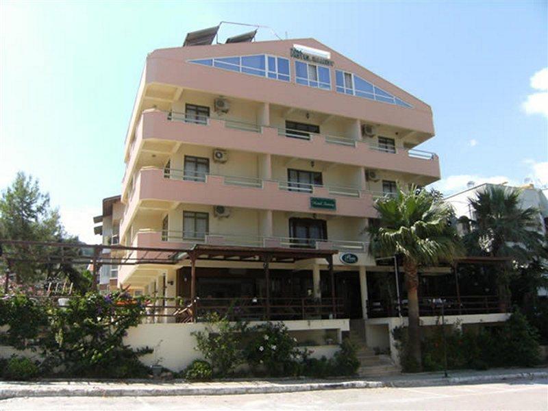 Hotel Samoy Marmaris Exterior foto